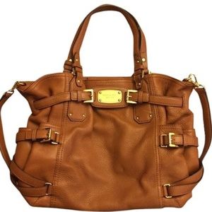 Michael Kors Gansevoort Satchel